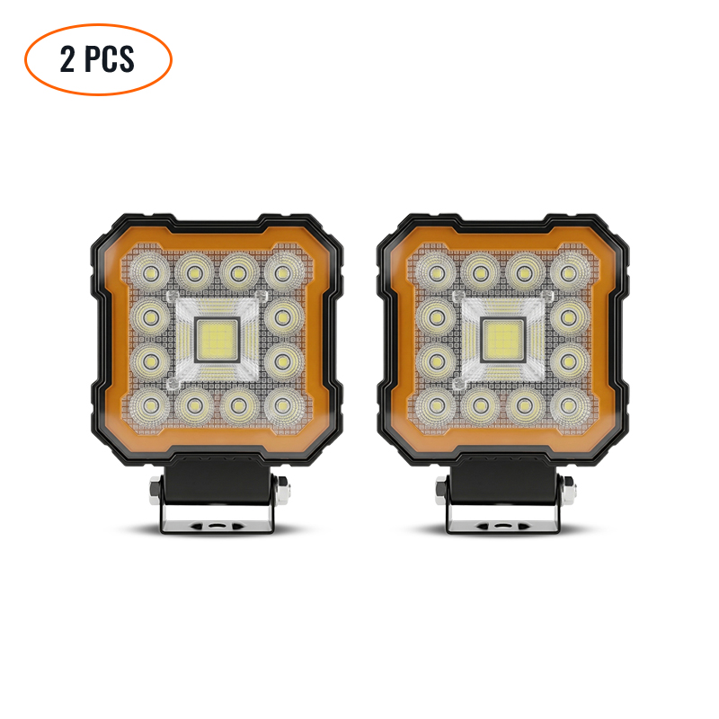Outdoor Camping Jeep - LED Pod Work Light 12V 24V