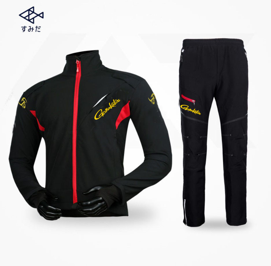 Outdoor Camping Jacket - fishing Waterproof Sets Jackets Pants Sports