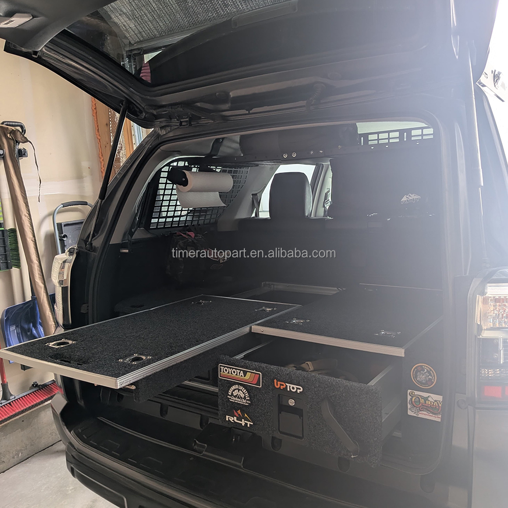 Outdoor Camping Fridge - SUV Rear Bed Trunk Camping Outdoor