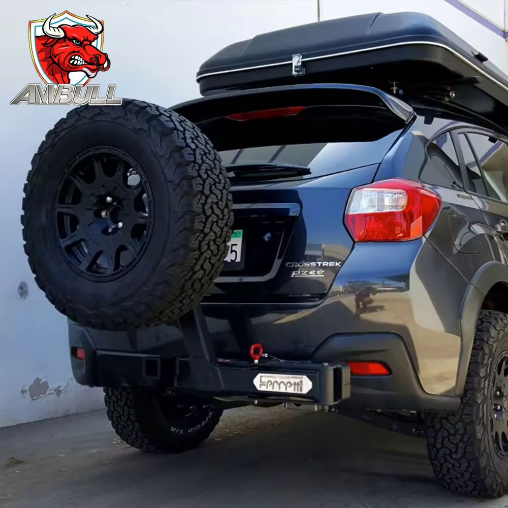 Outdoor Camping Jeep - Ambull Factory Best Price Off Road