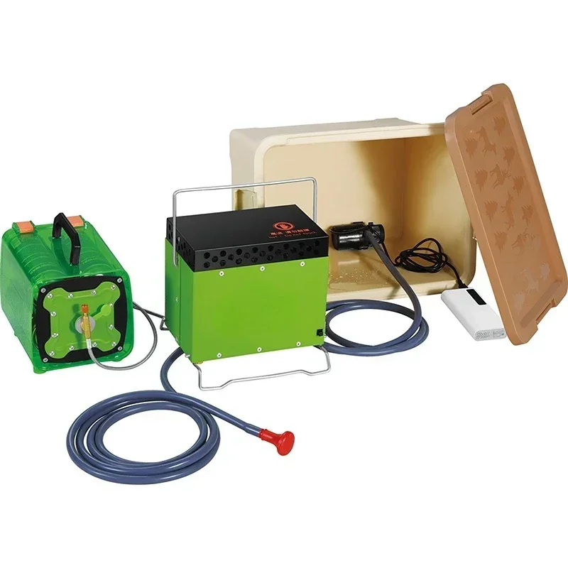 Outdoor Camping Hot Water Shower - BRS-93 BRS-93A New Outdoor Camping Shower