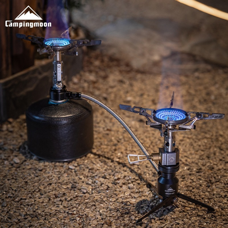 Outdoor Camping Sink - CAMPINGMOON BKZ23-OD Outdoor Camping Portable Rocket