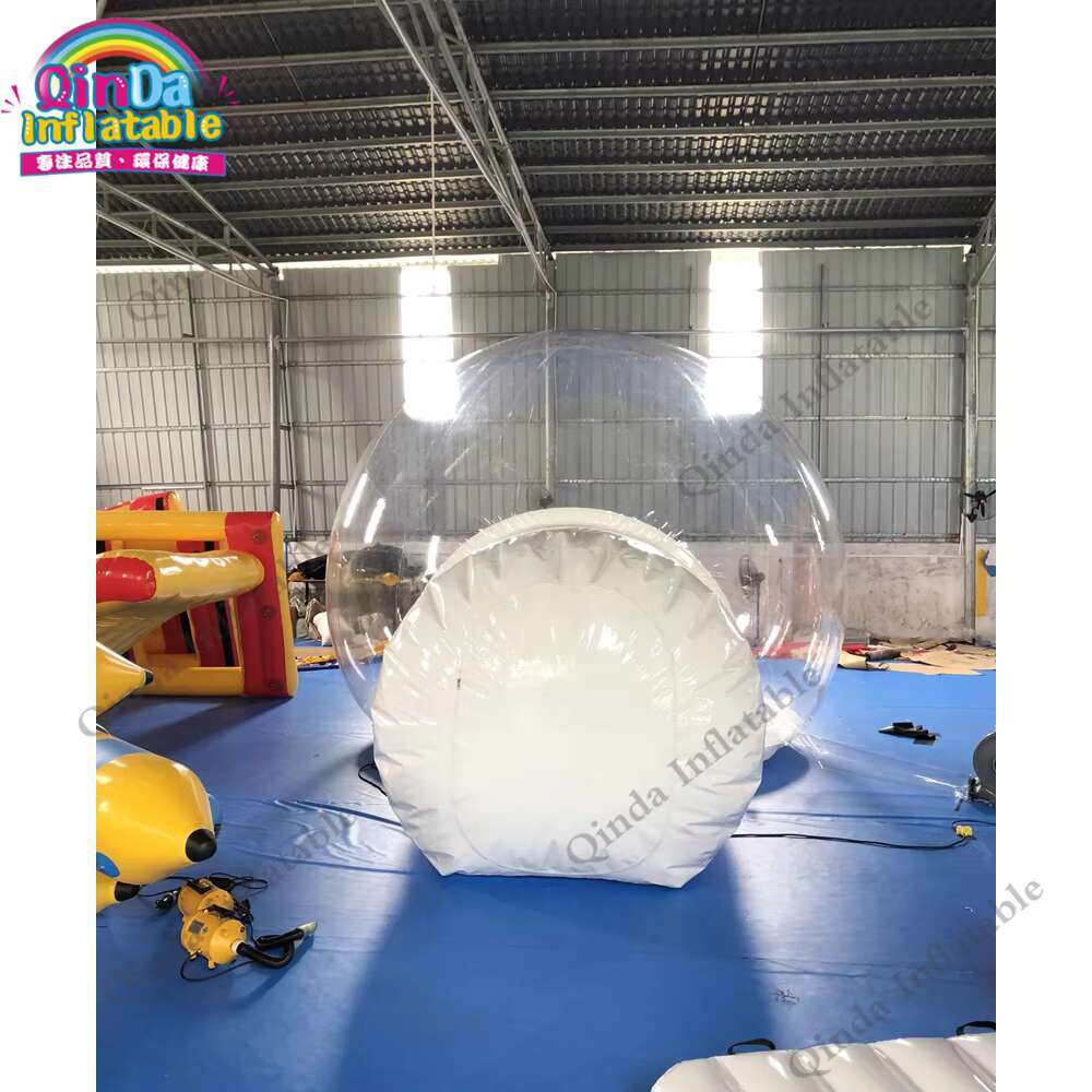 Outdoor Camping Rentals - Outdoor Inflatable Camping Bubble Tent,durable Customized