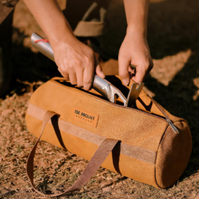 Outdoor Camping Accessories - Multifunctional Camping Storage Bag Portable Tent