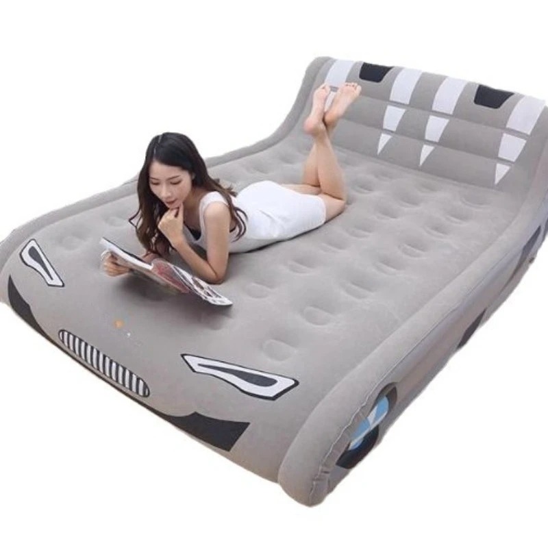 Outdoor Camping Rentals - Inflatable bed, lazy rental house, fully