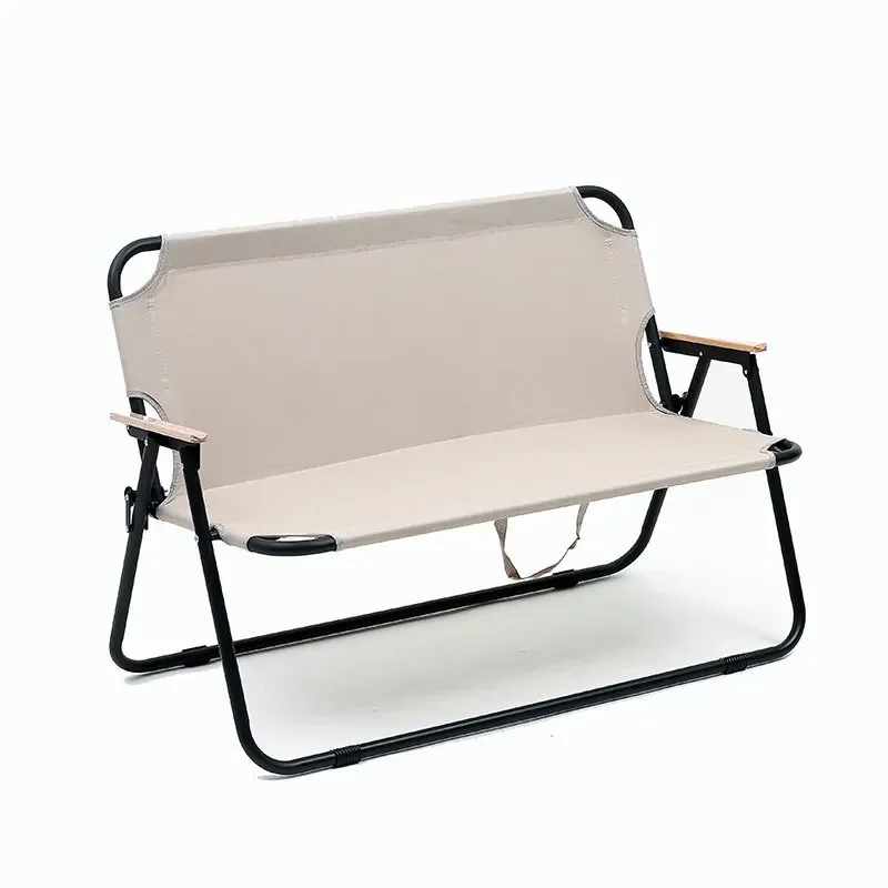 Outdoor Camping Rentals - AOLIVIYA Modern Outdoor Portable Double Folding