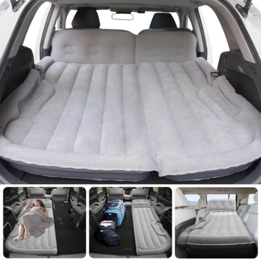 Outdoor Camping Jeep - Inflatable SUV Air Mattress for 4Runner