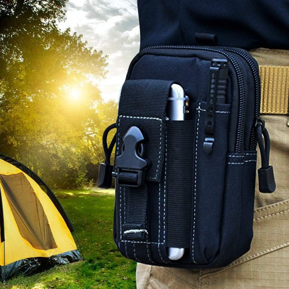 Tactical Molle Belt Pouch Mili - Outdoor Camping Stores 리뷰 및 가격