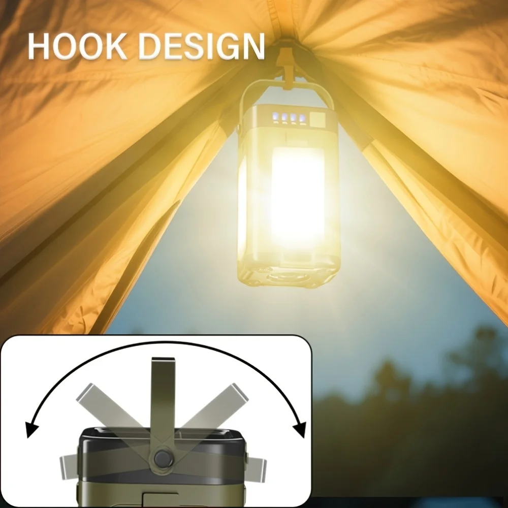 Solar Outdoor Portable Camping - Outdoor Camping Light Portable 리뷰 및 가격