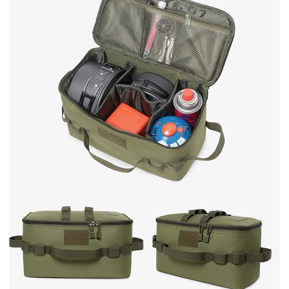 Camping Gas Tank Storage Bag O - Outdoor Camping Kitchen 리뷰 및 가격