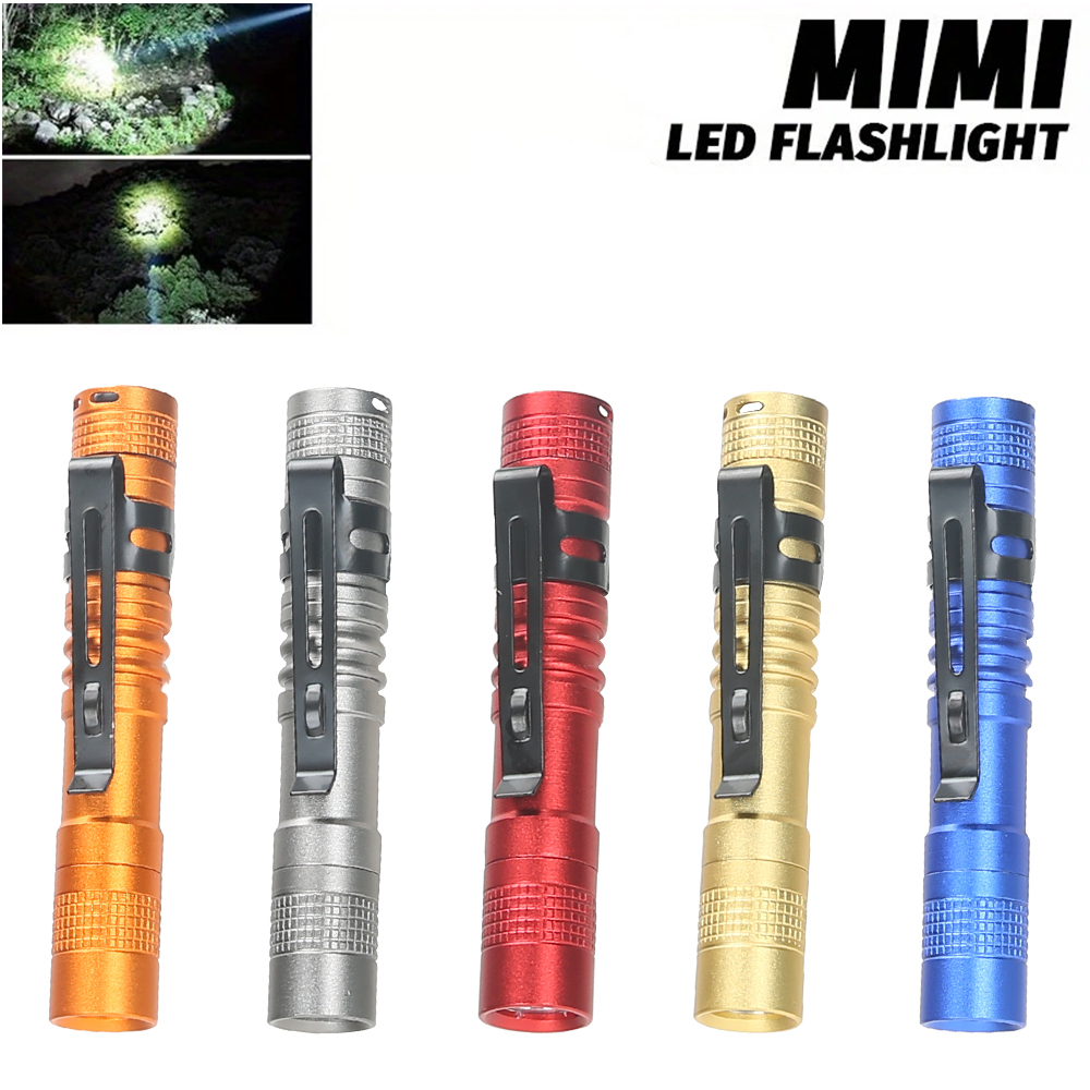 Mini Portable LED Pen Light wi - Outdoor Camping Accessories 리뷰 및 가격