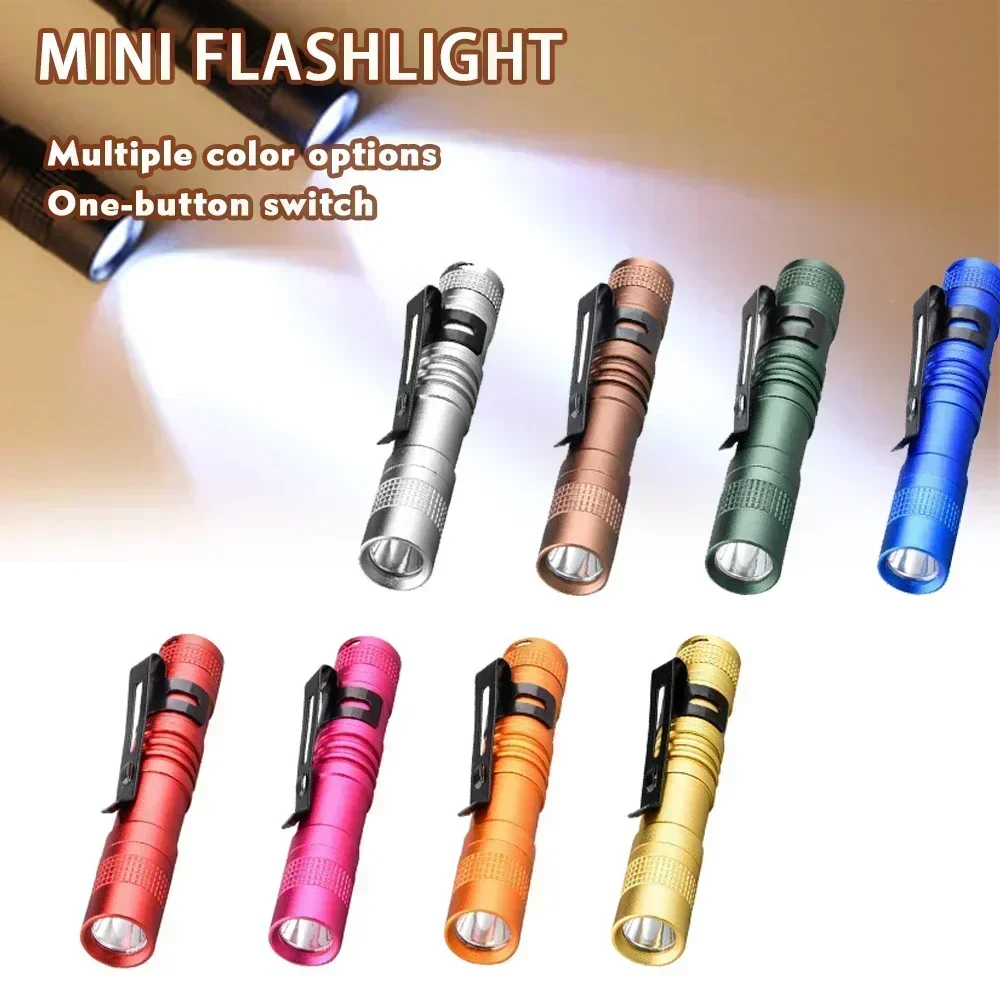Mini Portable LED Pen Light wi - Outdoor Camping Accessories 리뷰 및 가격