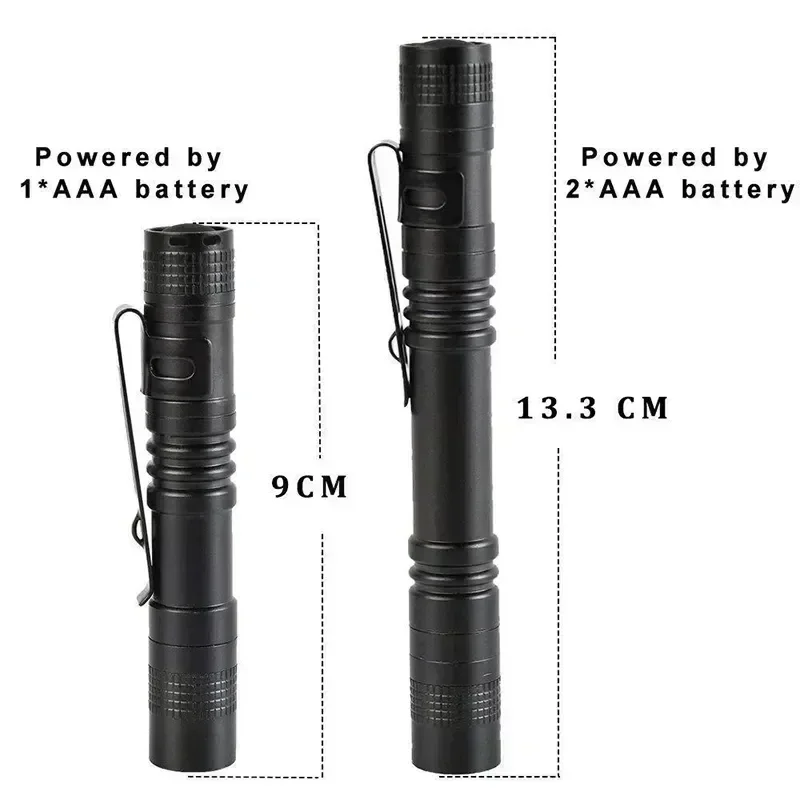 Mini Portable LED Pen Light wi - Outdoor Camping Accessories 리뷰 및 가격