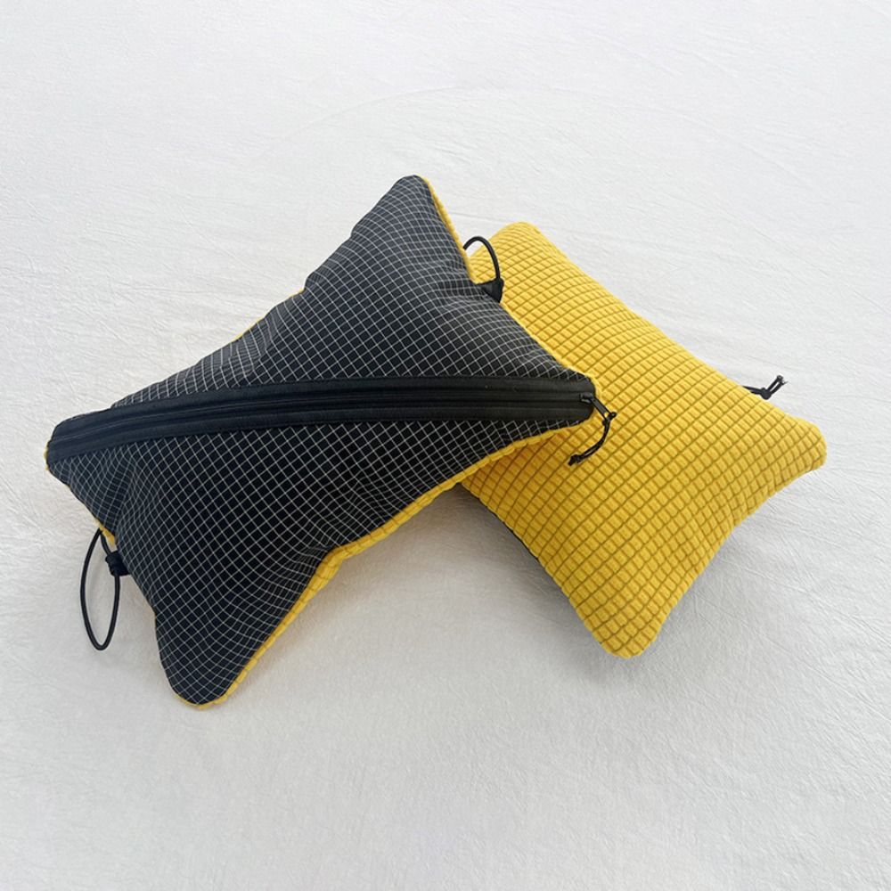 Soft 2-in-1 Pillow Storage Bag - Camp Pillow Compressible 리뷰 및 가격