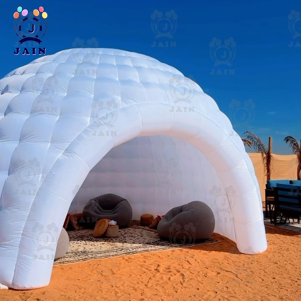 Inflatable Igloo Dome Party Te - Outdoor Camping Rentals 리뷰 및 가격