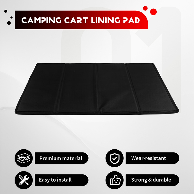 Detachable Folding Camping Car - Outdoor Camping Accessories 리뷰 및 가격