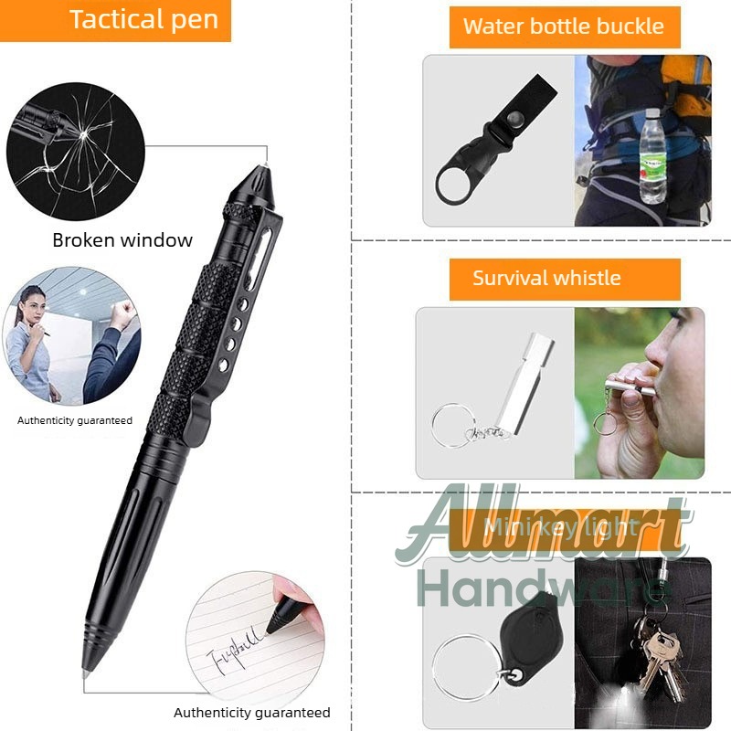 Multi functional portable EDC  - Outdoor Camping Box 리뷰 및 가격