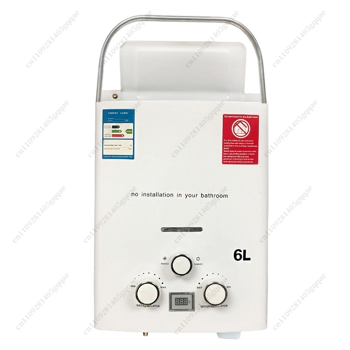 Propane Gas Tankless Water Hea - Outdoor Camping Hot Water Shower 리뷰 및 가격