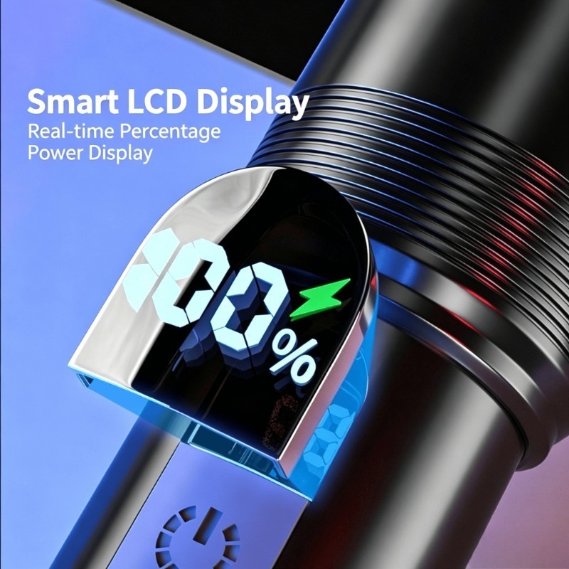 Multi Functional LED Flashligh - Outdoor Camping Light Portable 리뷰 및 가격