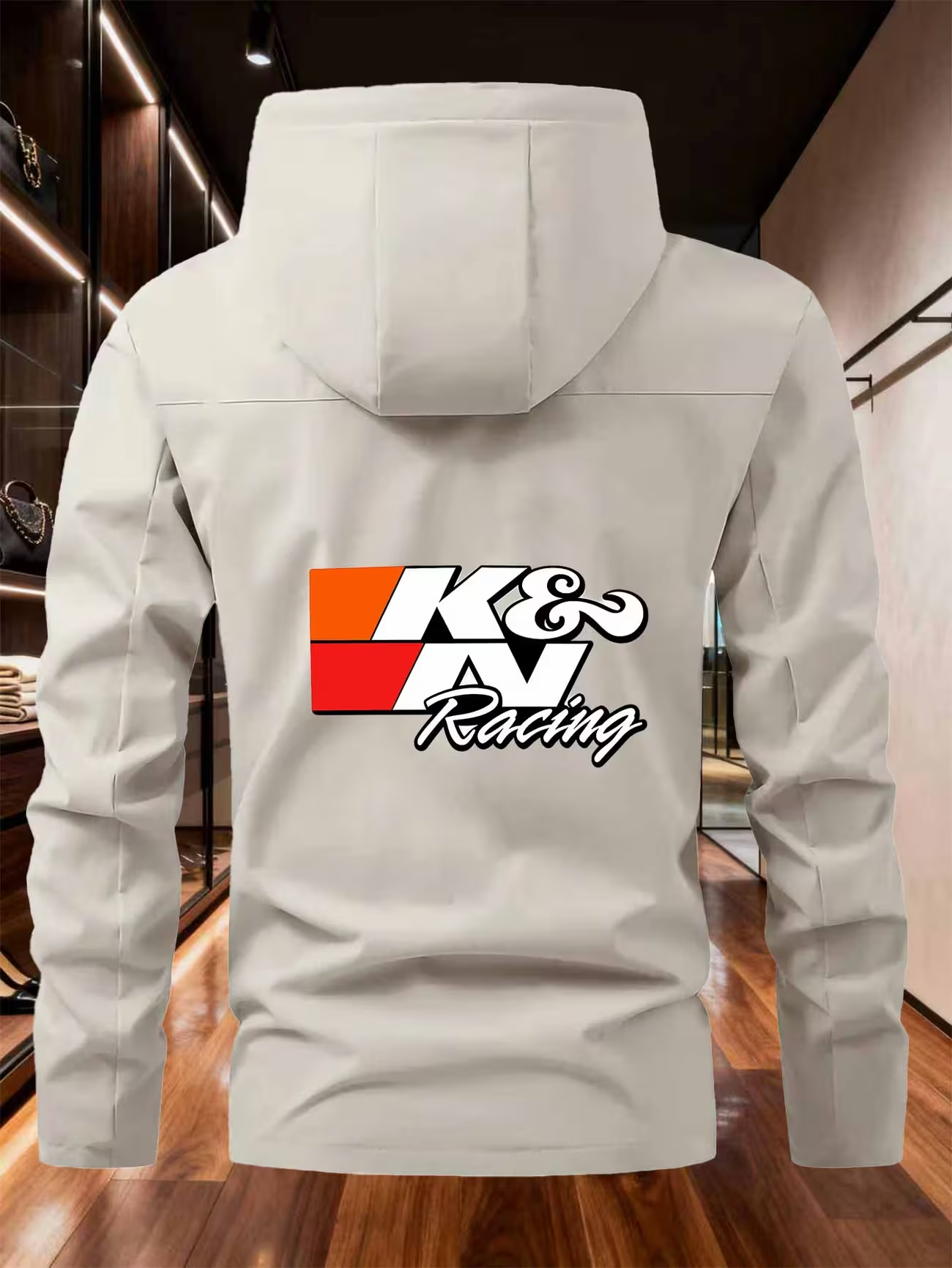 26 Men's Zip Hooded Jacket Wat - Outdoor Camping Jacket 리뷰 및 가격