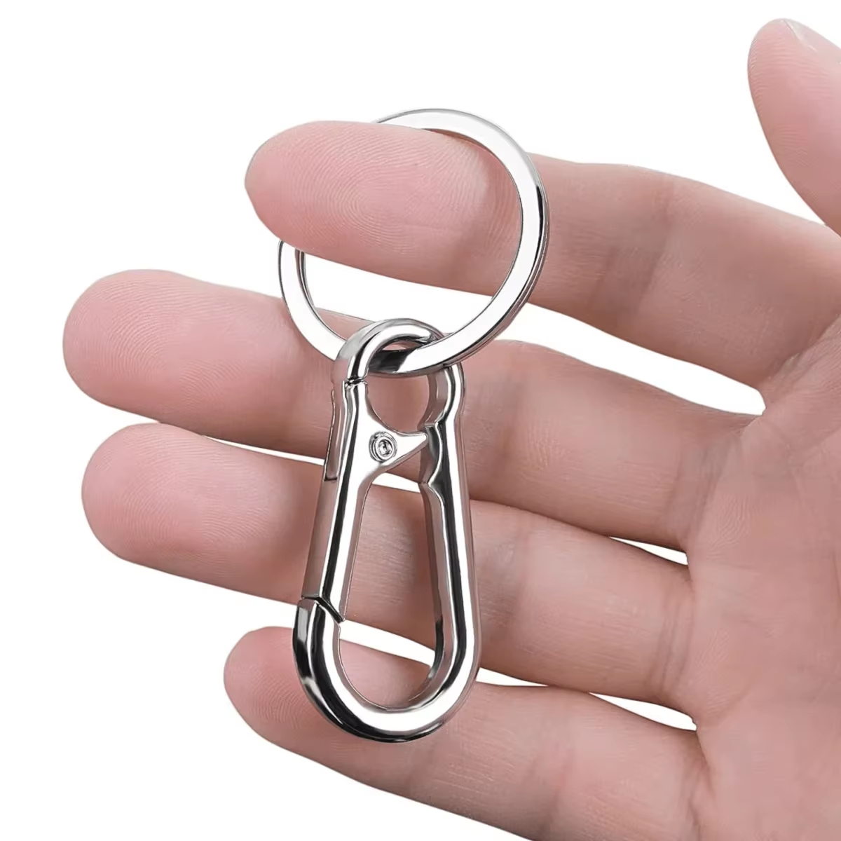 Key Holder Metal Carabiner Cli - Outdoor Camping Stores 리뷰 및 가격