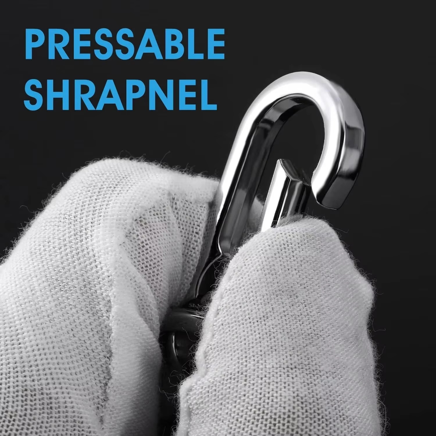 Key Holder Metal Carabiner Cli - Outdoor Camping Stores 리뷰 및 가격