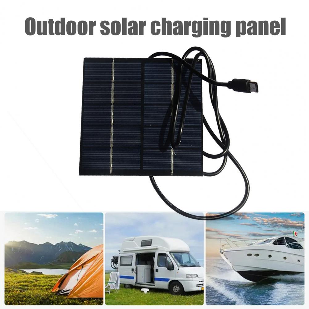 Portable Solar Charger Solar P - Outdoor Activities In Camping 리뷰 및 가격