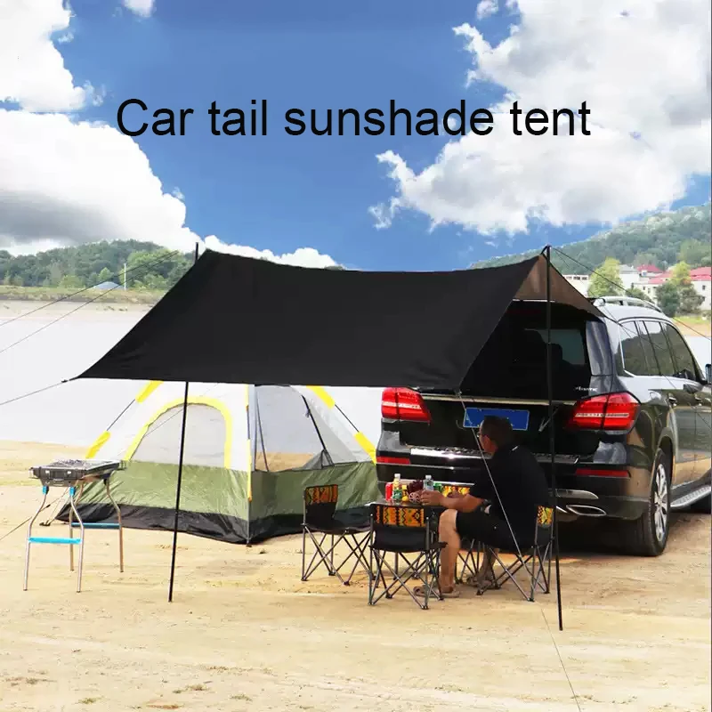 Car Anti-UV Side Awning Bat Sh - Outdoor Camping Van Tent 리뷰 및 가격