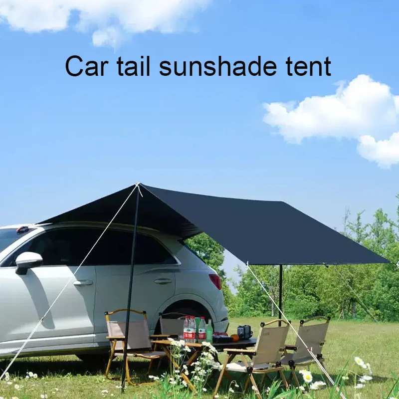 Car Anti-UV Side Awning Bat Sh - Outdoor Camping Van Tent 리뷰 및 가격