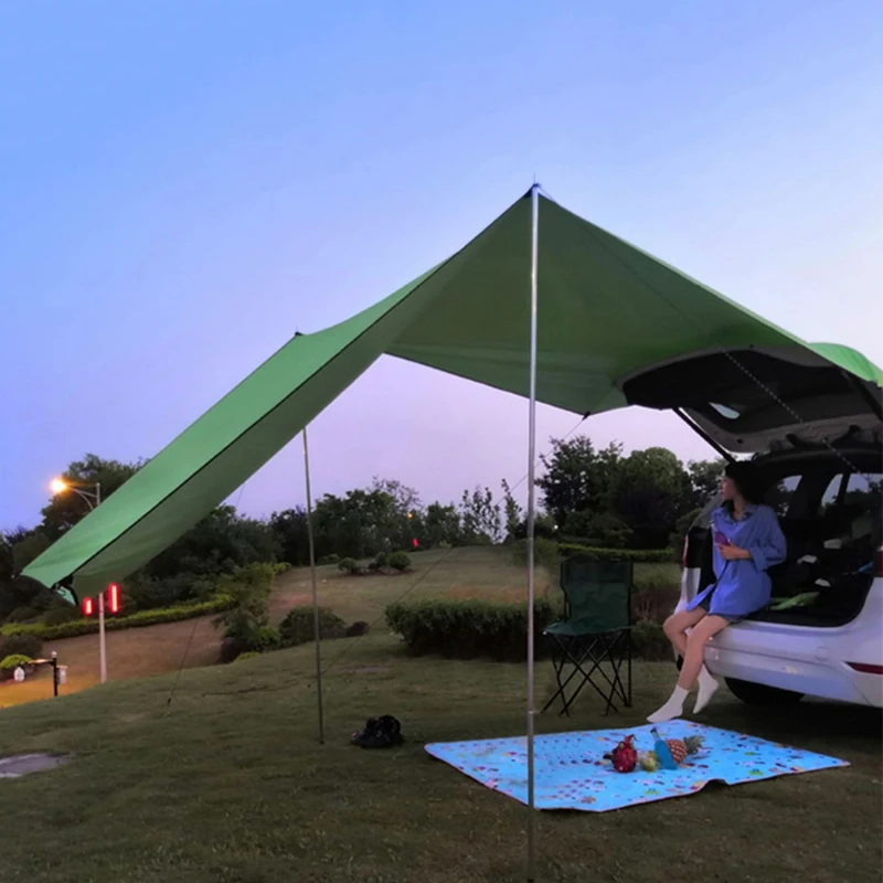 Car Anti-UV Side Awning Bat Sh - Outdoor Camping Van Tent 리뷰 및 가격