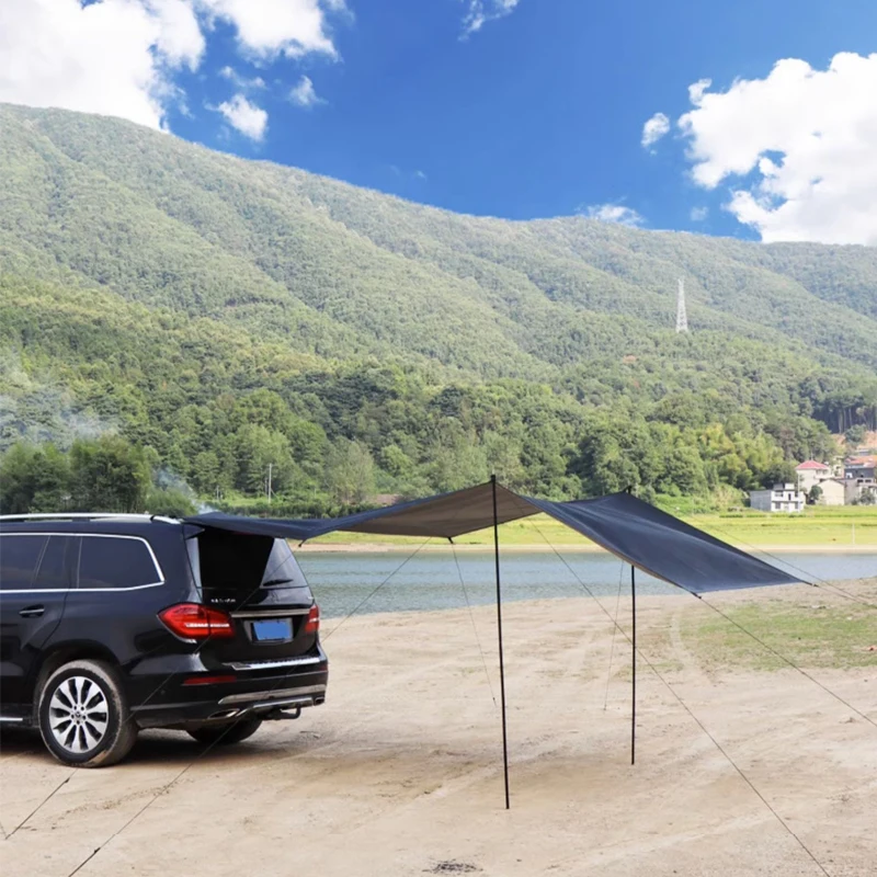 Car Anti-UV Side Awning Bat Sh - Outdoor Camping Van Tent 리뷰 및 가격