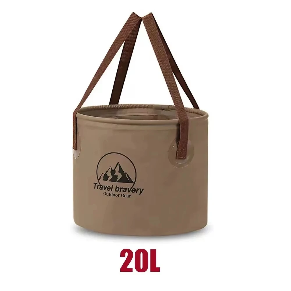 Car Folding Bucket Waterproof  - Outdoor Camping Sink 리뷰 및 가격