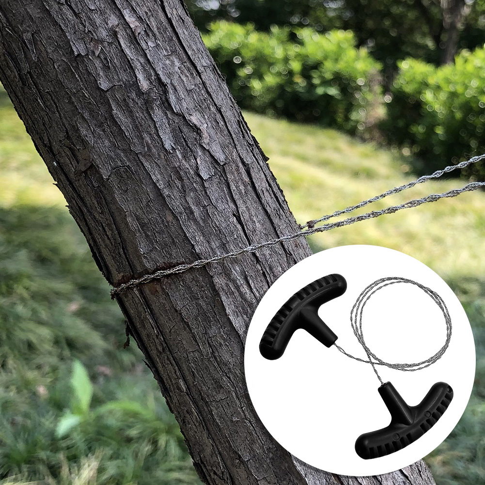 Compact Steel Rope Chain Saw M - Camping Rope 리뷰 및 가격