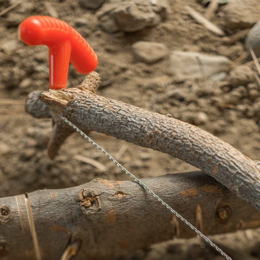 Compact Steel Rope Chain Saw M - Camping Rope 리뷰 및 가격
