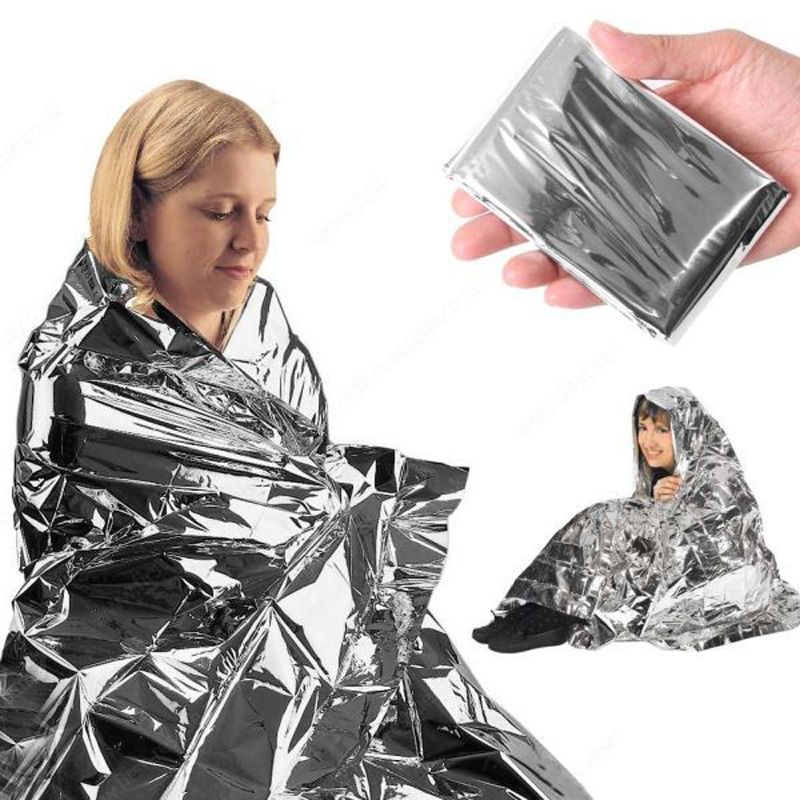 Emergent Blanket Mylar Thermal - Outdoor Camping Heated Blanket 리뷰 및 가격