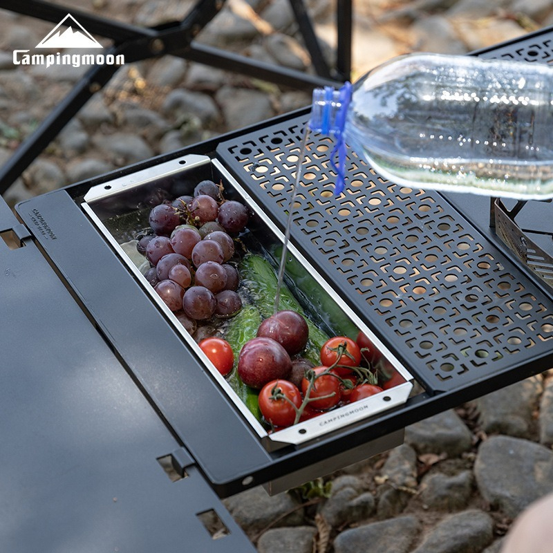 CAMPINGMOON CK-11 Stainless St - Outdoor Camping Sink 리뷰 및 가격