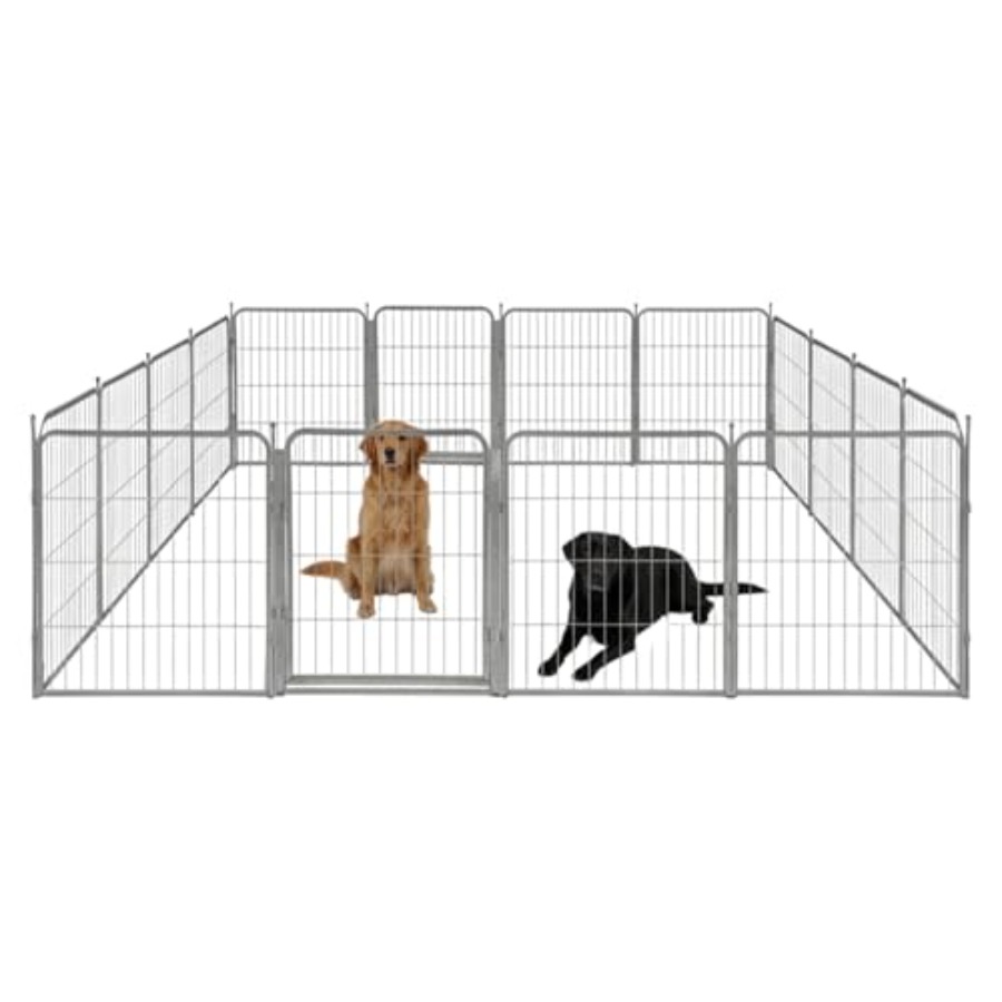 Outdoor dog play pen for small - Outdoor Camping Dog Kennel 리뷰 및 가격