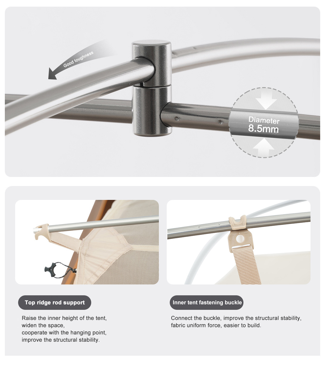 Custom Vidalido PU2500mm Doubl - Outdoor Camping And Glamping 리뷰 및 가격