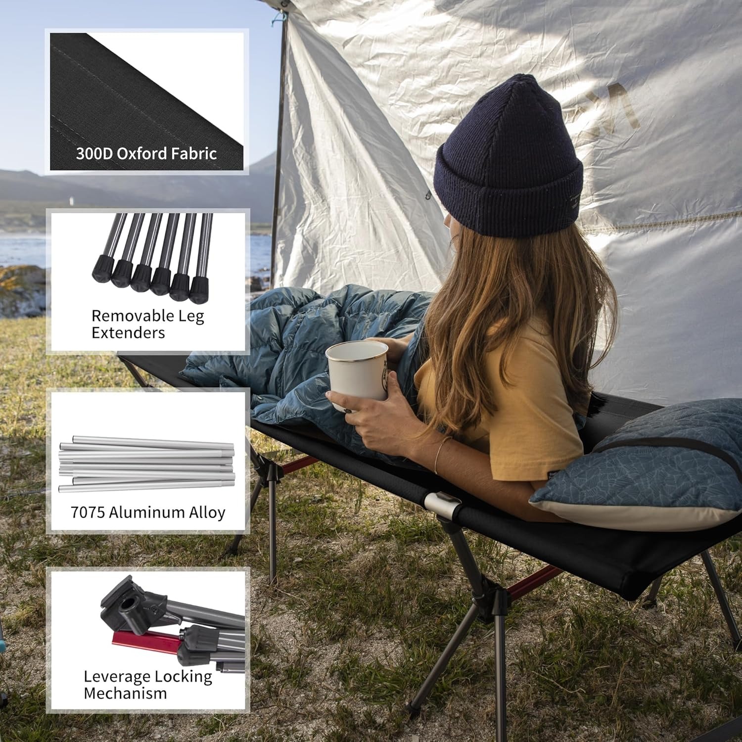 15L, 20L Auto Refrigerator Dua - Outdoor Camping Fridge 리뷰 및 가격