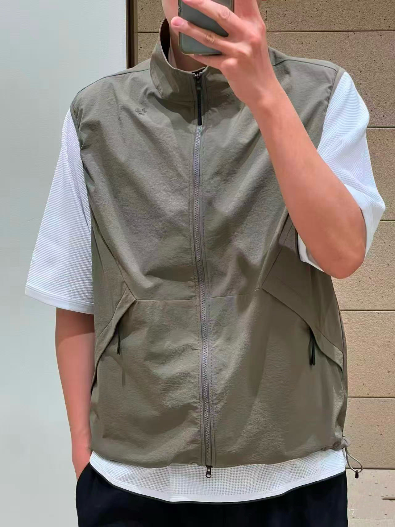 Goldwin Waterproof Windproof T - Outdoor Camping Vest 리뷰 및 가격