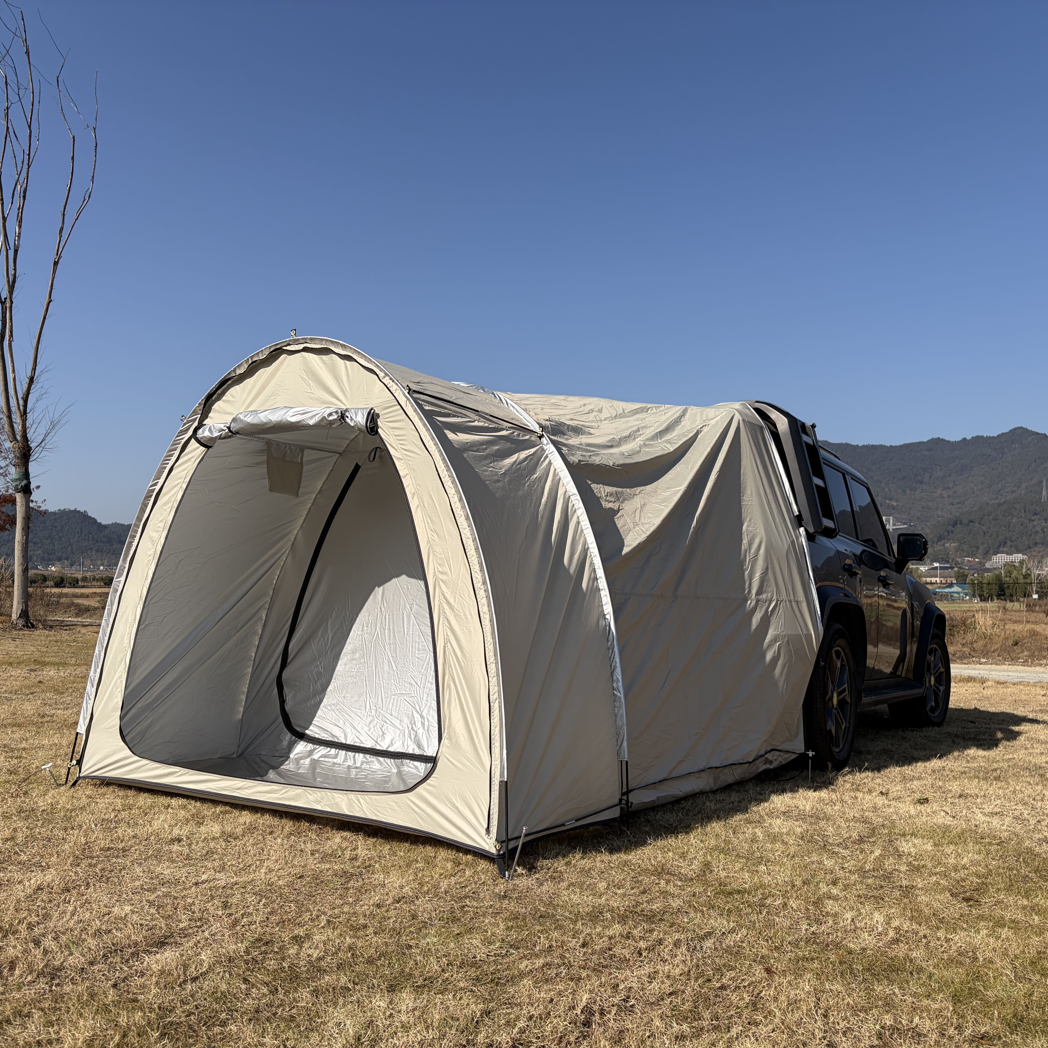 SUV Tents for Camping 1 Person - Outdoor Camping Jeep 리뷰 및 가격