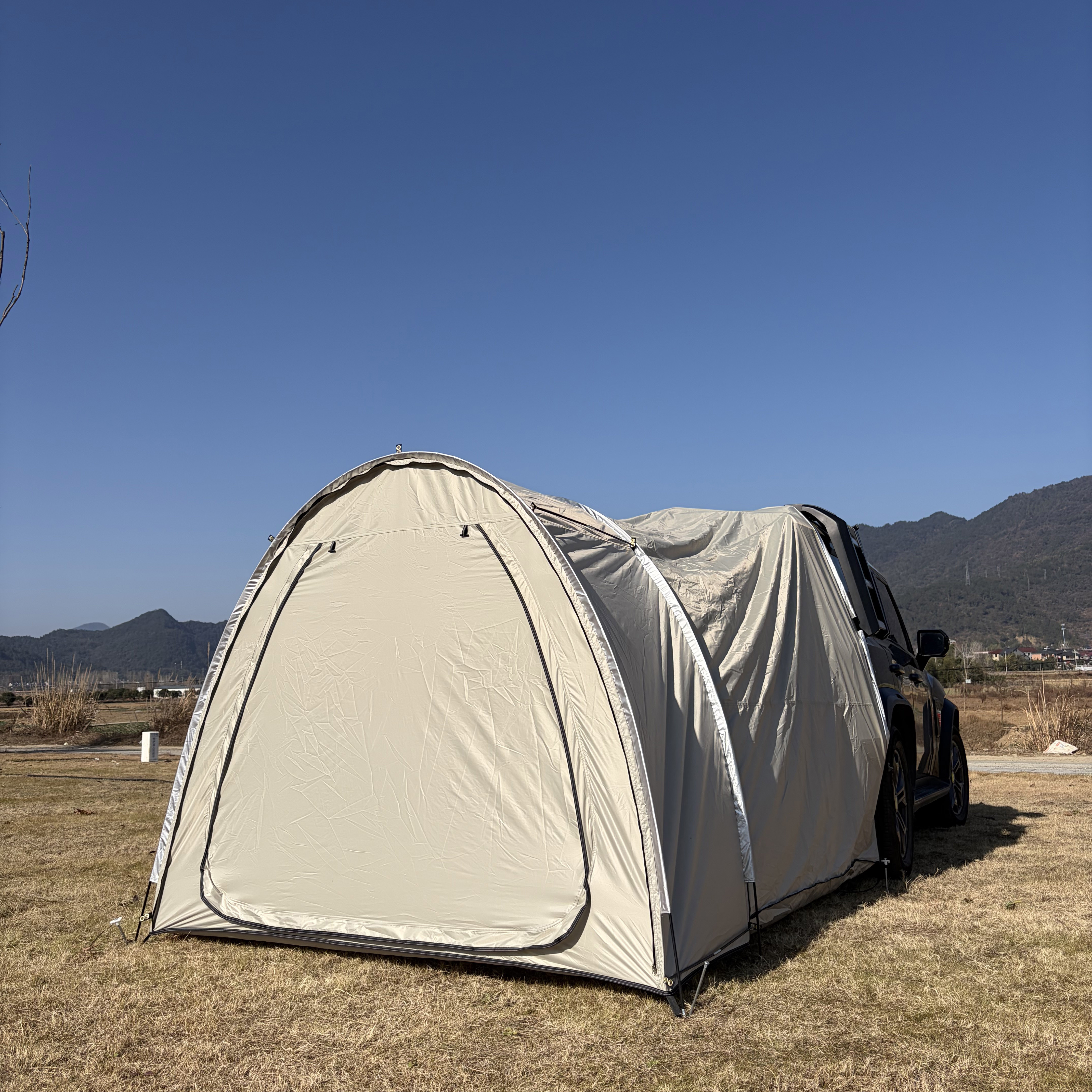 SUV Tents for Camping 1 Person - Outdoor Camping Jeep 리뷰 및 가격
