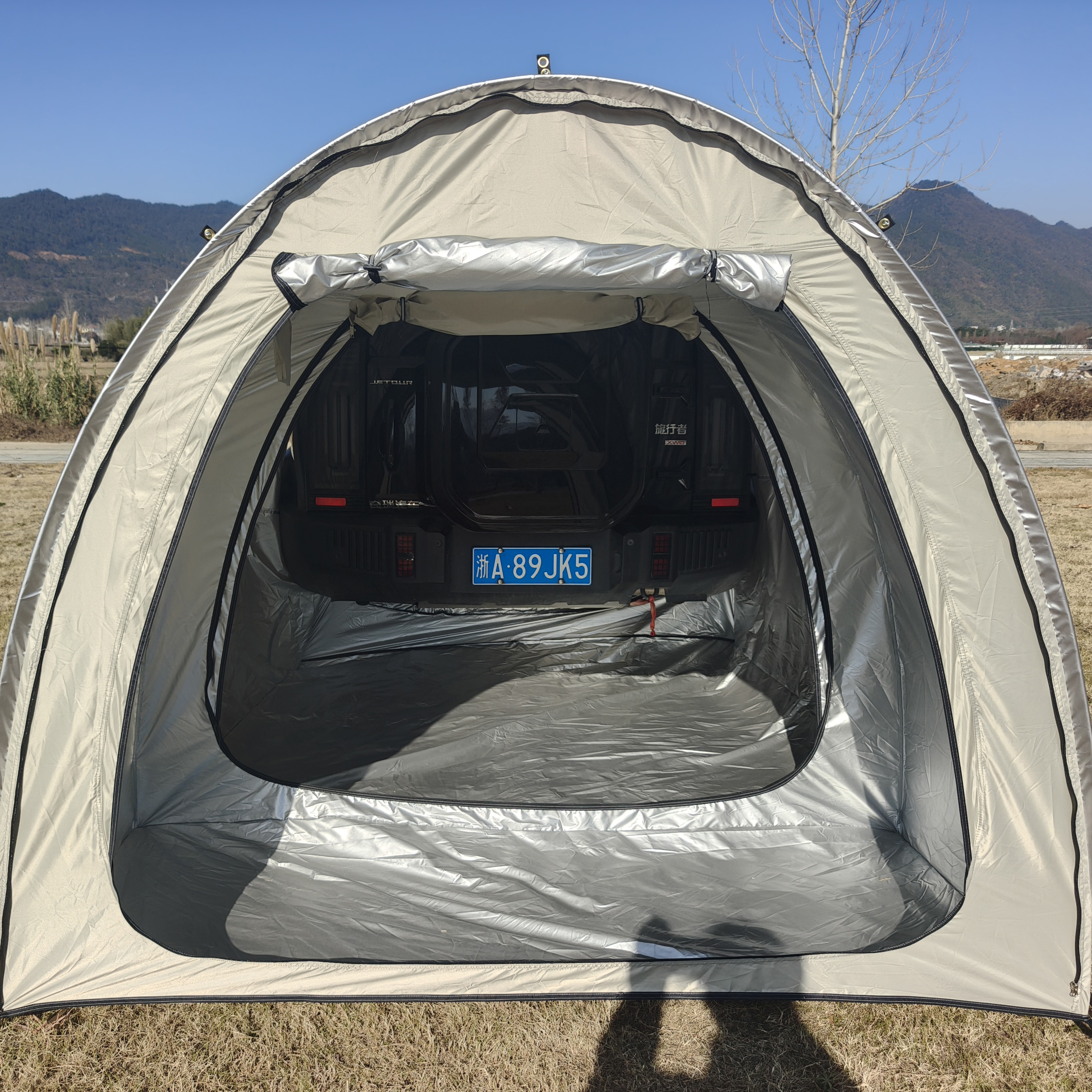 SUV Tents for Camping 1 Person - Outdoor Camping Jeep 리뷰 및 가격