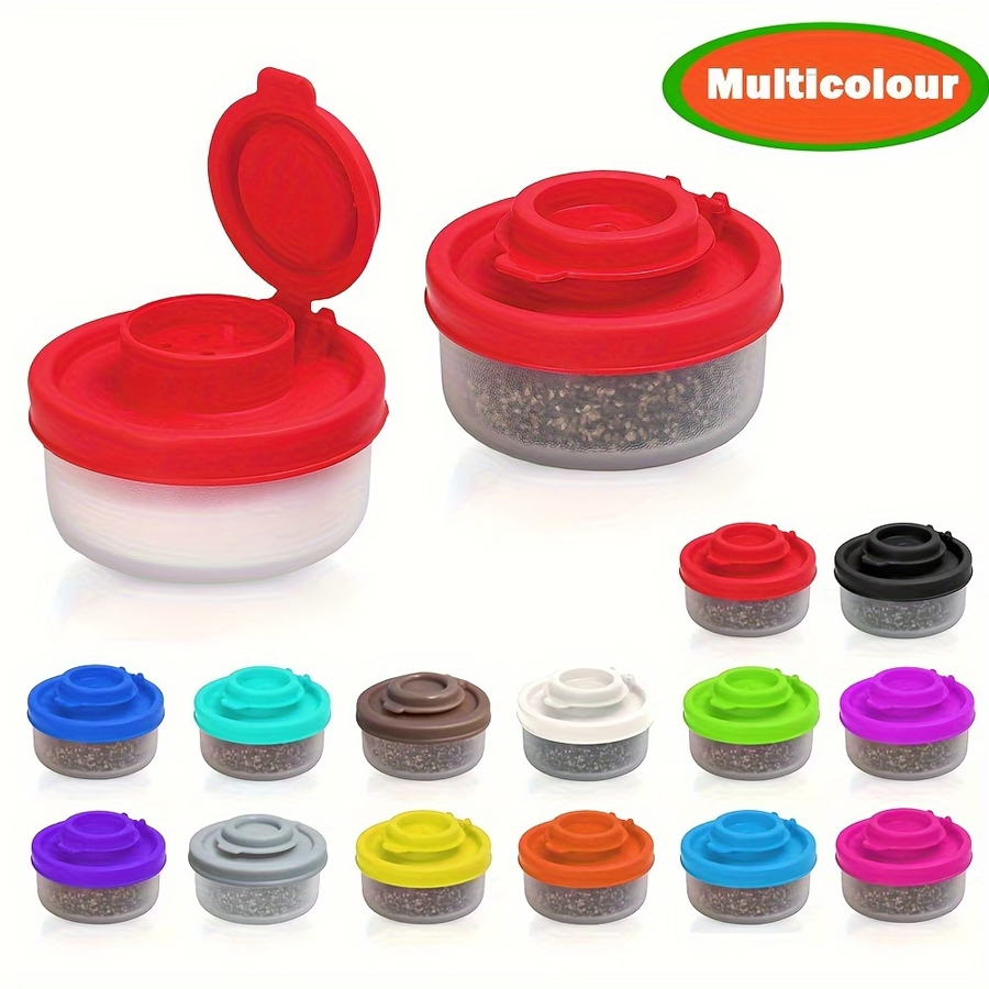 1 Small Salt and Pepper Shaker - Outdoor Camping Kitchen 리뷰 및 가격