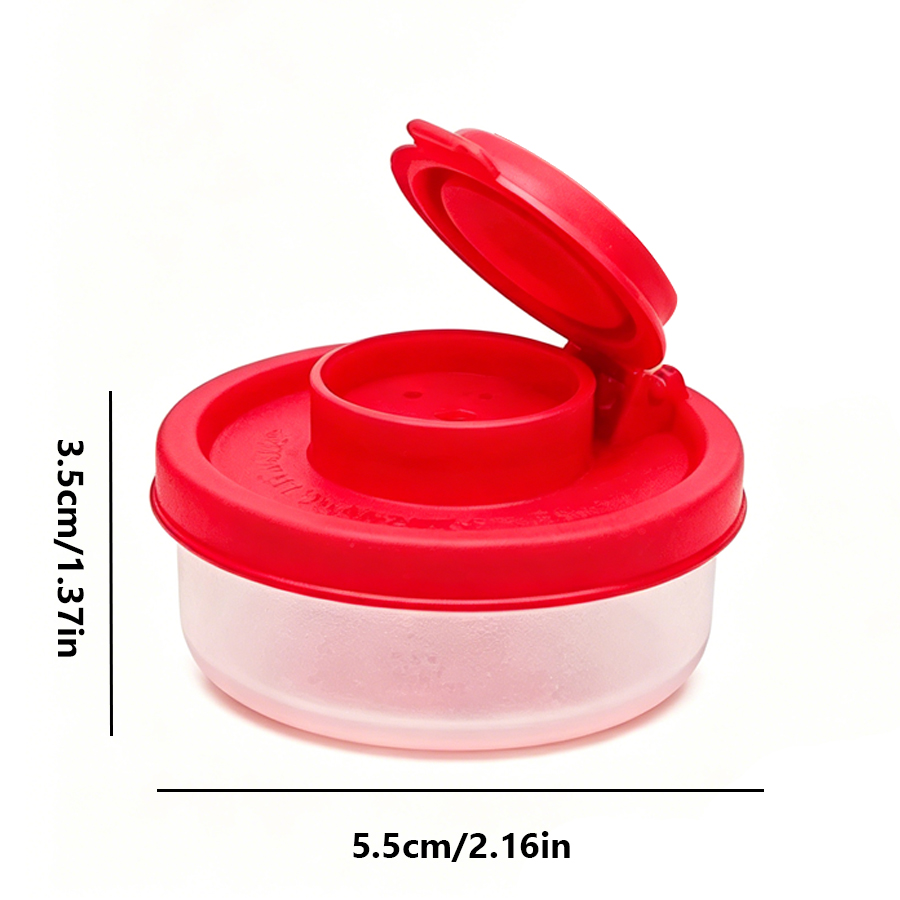 1 Small Salt and Pepper Shaker - Outdoor Camping Kitchen 리뷰 및 가격