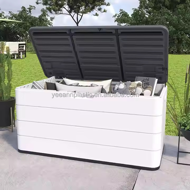 Plastic Outdoor Patio Furnitur - Outdoor Camping Box 리뷰 및 가격