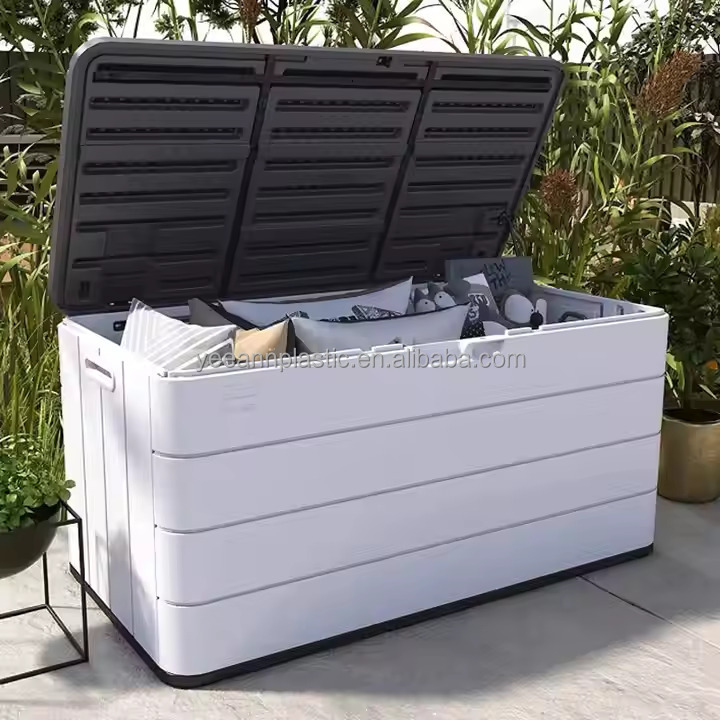 Plastic Outdoor Patio Furnitur - Outdoor Camping Box 리뷰 및 가격