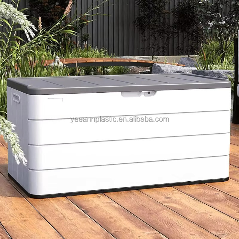 Plastic Outdoor Patio Furnitur - Outdoor Camping Box 리뷰 및 가격