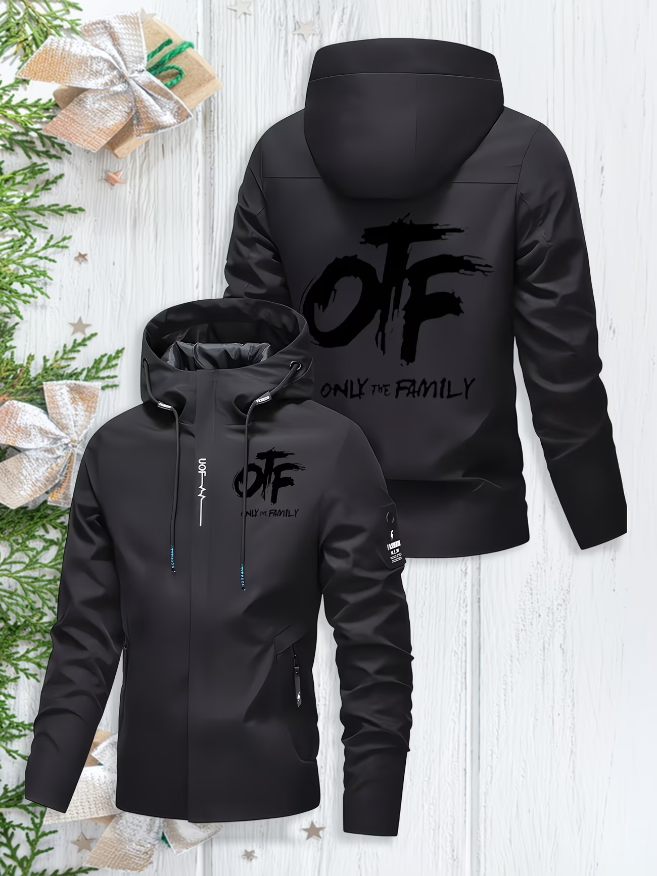 26 Men's Zip Hooded Jacket Wat - Outdoor Camping Jacket 리뷰 및 가격