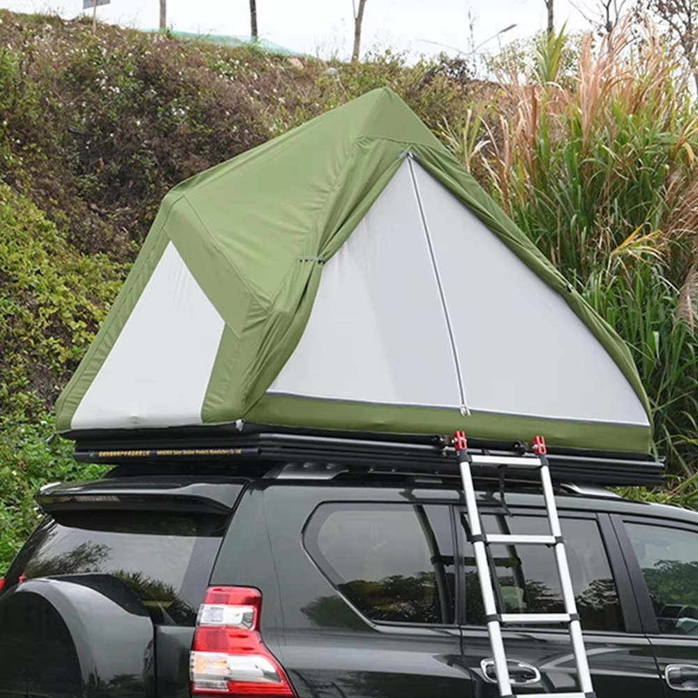 Inflatable Rooftop Tent Triang - Outdoor Camping Van Tent 리뷰 및 가격